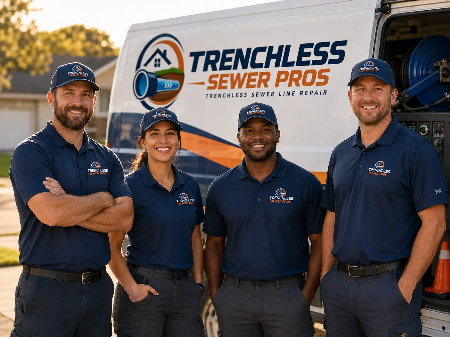 Trenchless Sewer Repair company in Brownfield, TX